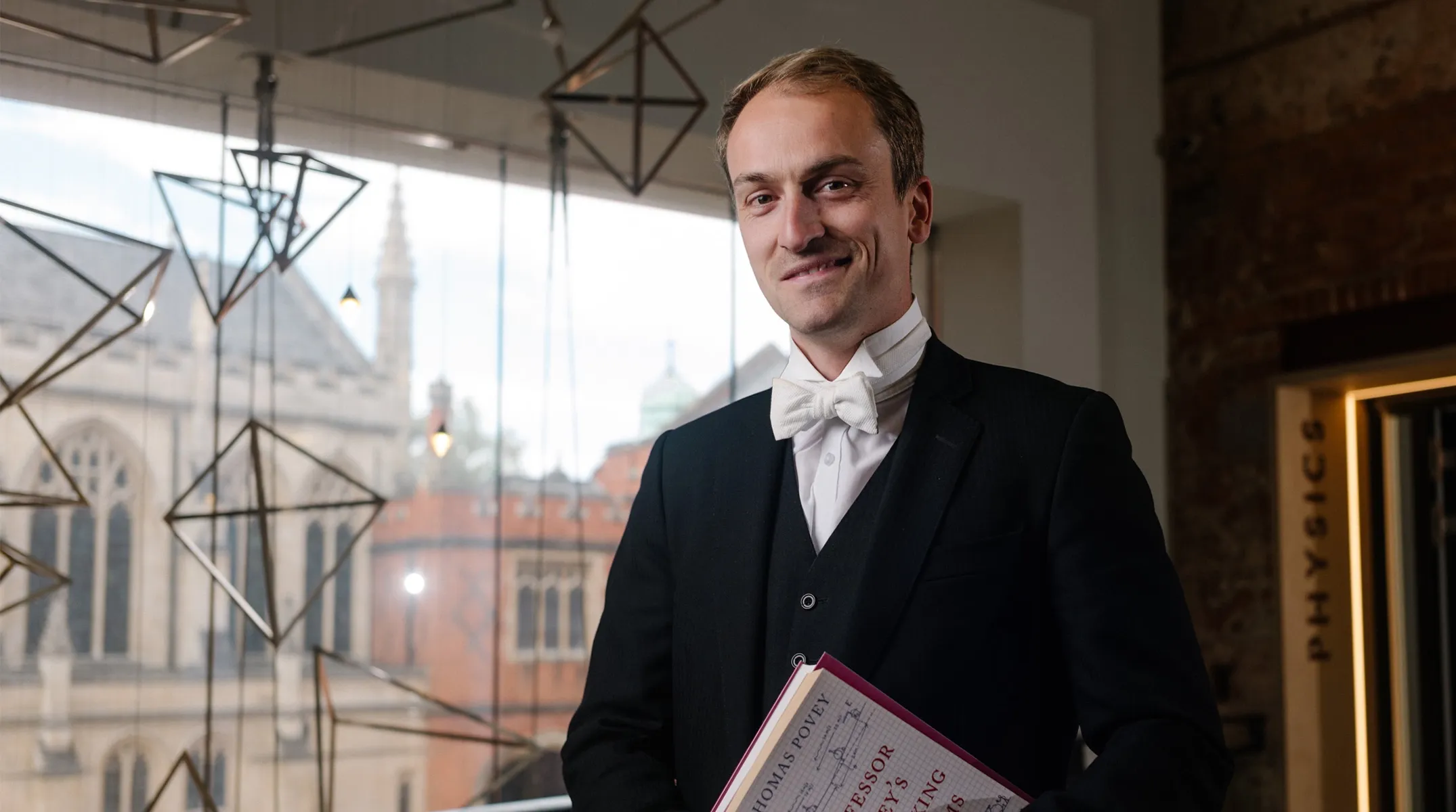 George Gundle - Teacher of Physics