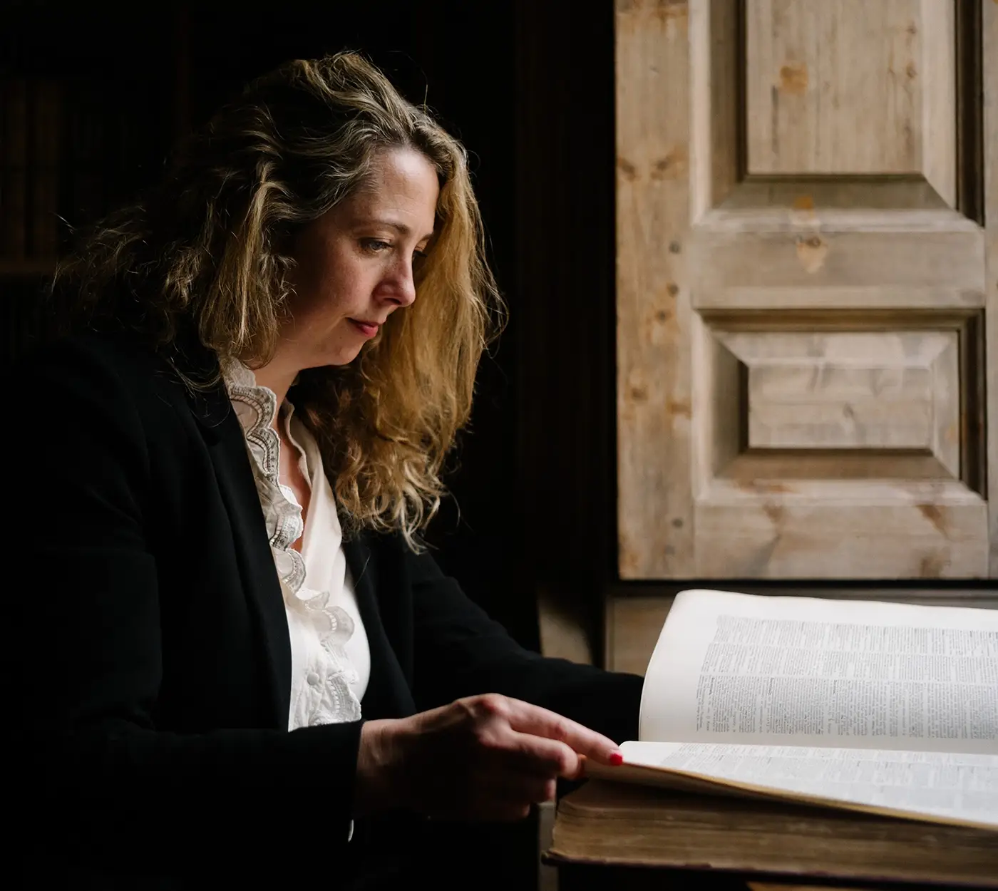 Anna Camilleri - Head of English