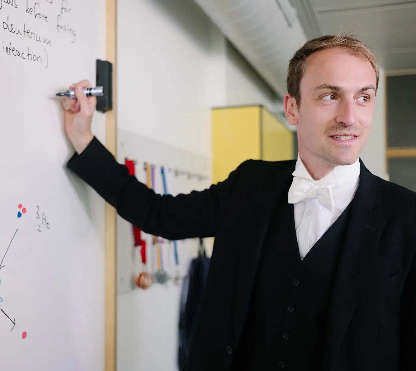 George Gundle - Teacher of Physics