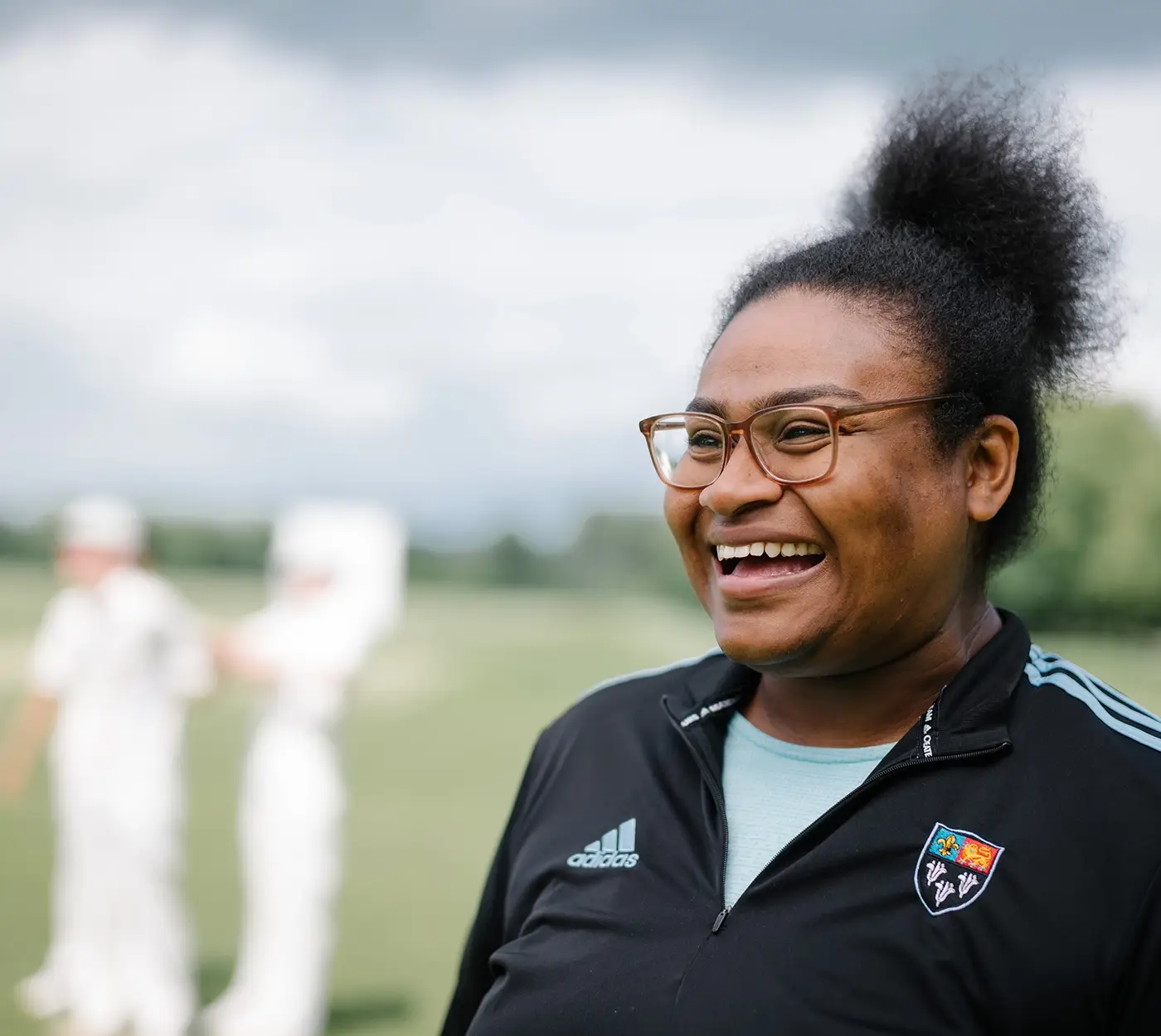 Sherisa Gumbs - Teacher of Mathematics